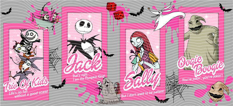 16oz Halloween-J 333